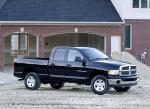 Dodge Ram 2002 года